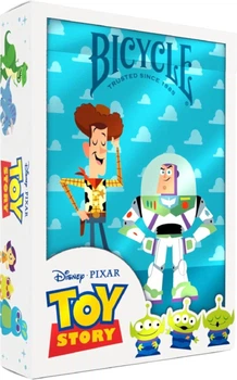 Карткова гра Bicycle Disney Toy Story (073854097984)
