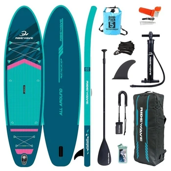 Сапборд RIDEWAY AEROFLOW 10’6″х32"х6" RW2611043 — надувна дошка для САП серфінгу, sup board