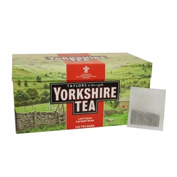 Чай чорний Taylors of Harrogate Yorkshire Tea 240 пакетиків