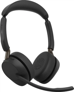 Słuchawki Jabra Evolve3 65 UC Stereo Link 390c Black (36599-989-899)