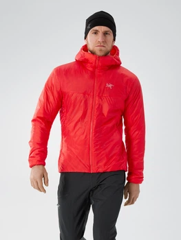 Куртка мужская Arc'teryx Nuclei Fl Jacket XL Червоний L07362300-RED