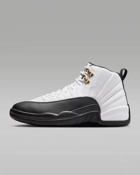 Баскетбольні Кросівки Air Jordan 12 Retro "Taxi"(CT8013-117) 9 US/42.5