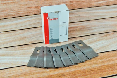 Ніж роторної косарки GRANIT 105x46(47)x3Ø21