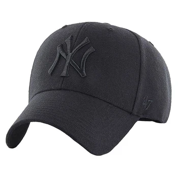 Унісекс Кепка 47 Brand MVP Snapback(B-MVPSP17WBP-BKB) MISC Чорний