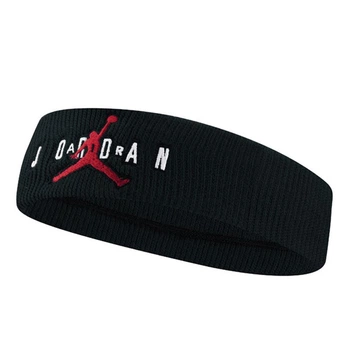 Пов'язка на Голову Air Jordan Jumpman Terry Headband(J.100.7580.063.OS) MISC Чорний