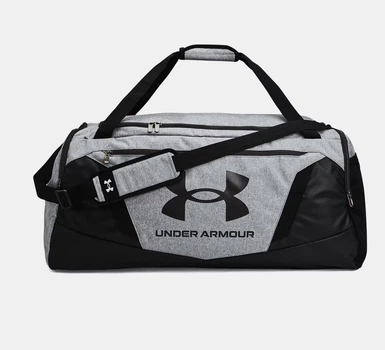 Спортивна Сумка Under Armour Undeniable 5.0 Duffle Large(1369224-012) L Сірий