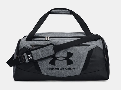 Спортивна Сумка Under Armour Undeniable 5.0 Duffle Medium(1369223-012) M Сірий