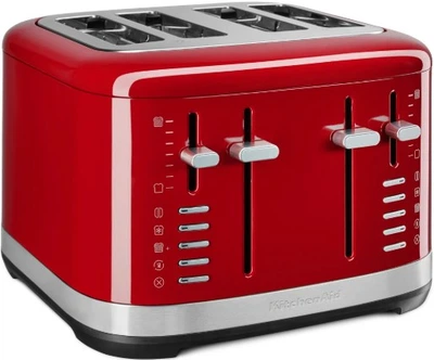 Toster KitchenAid 5KMT4109EER Czerwony