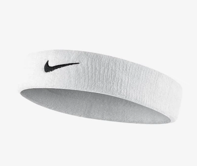 Пов'язка на Голову Nike Swoosh Headband(N.NN.07.101.OS) MISC Білий