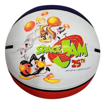 Вуличний Баскетбольний М'яч Spalding Space Jam 25TH Anniversary(84687Z) 7