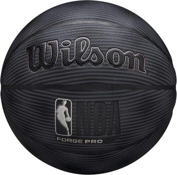 Універсальний Баскетбольний М'яч Wilson NBA Forge Pro Midnight(WZ2015101XB7) 7
