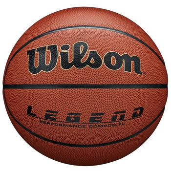Універсальний Баскетбольний М'яч Wilson Legend Comp(WTB0915, WTB0917) 5