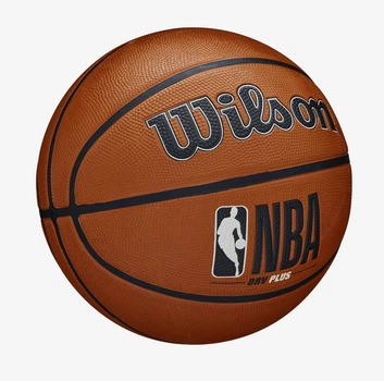 Универсальный Баскетбольный Мяч Wilson NBA DRV Plus(WTB9200XB05, WTB9200XB06, WTB9200XB07) 6
