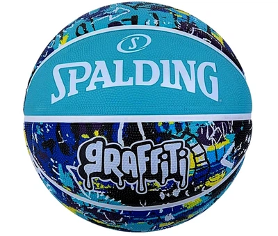Універсальний Баскетбольний М'яч Spalding Graffitti(84373Z) 7