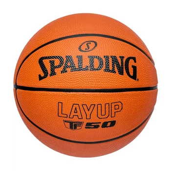 Універсальний Баскетбольний М'яч Spalding LAYUP TF-50(84334Z, 84333Z, 84332Z) 6