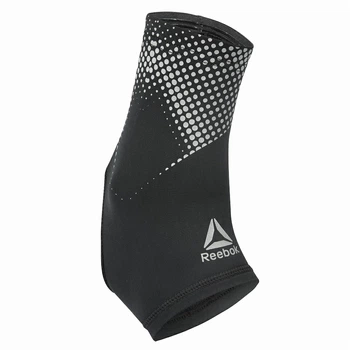 Фіксатор Щиколотки Reebok Ankle Support(RRSU-13123) L Чорний