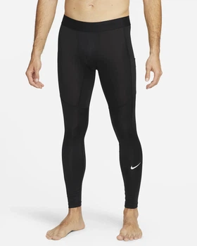 Компресійні Штани Nike Pro Dri-FIT Tights(FB7952-010) L Чорний
