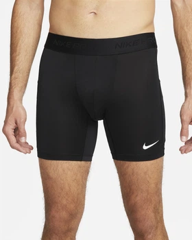 Компресійні Шорти Nike Pro Men's Dri-FIT Shorts(FB7958-010) L Чорний