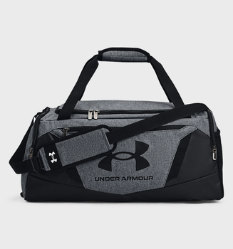 Спортивна Сумка(40л) Under Armour Undeniable 5.0 Duffle Small(1369222-012) S Сірий