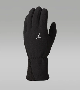 Чоловічі Рукавиці Jordan Men's Fleece Gloves(J.100.8818.010) M Чорний