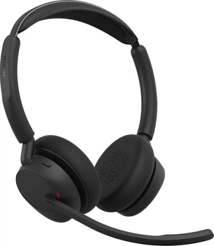 Słuchawki Jabra Evolve3 45 UC Stereo Link 390c Black (34599-989-899)