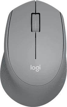 Мышь Logitech M280 Wireless Grey