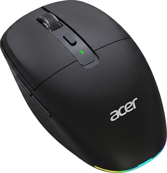 Мышь Acer OMR216 Wireless/Bluetooth Black