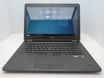 Ноутбук Dell Latitude E7450/intel i7-5600U /8GB-DDR3/SSD-240Gb/Intel HD Graphics/14" FHD IPS Б/В