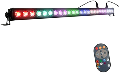 Светодиодная панель Light4Me Deco Bar 24 RGBW V2 IR