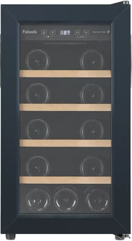Винный шкаф Fabiano FWC 360 Black