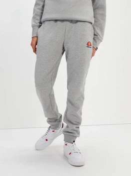 Мужские спортивные штаны утепленные ellesse ovest jog pant ska19858 м-l серые