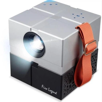 Проєктор AOpen L20 FHD, 200 lm, 1.29, WiFi (MR.JWV11.005)