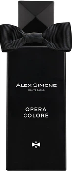 Парфумована вода унісекс Alex Simone Monte Carlo Opera Colore 100 мл (3770006698187)