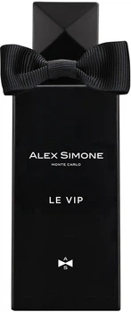 Парфумована вода унісекс Alex Simone Monte Carlo Le VIP 100 мл (3770006698200)