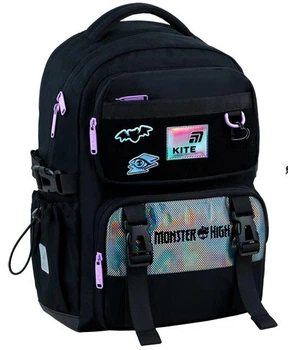 Рюкзак ортопедичний для початкової школи Kite Education Monster High