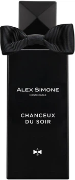 Парфумована вода унісекс Alex Simone Monte Carlo Chanceux du Soir 100 мл (3770006698149)