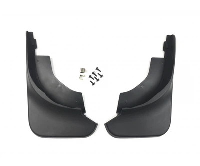 Брызговики передние Volkswagen Touareg (VW3004F)