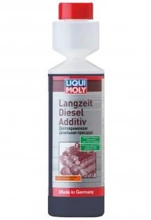 Присадка в дизельное топливо LIQUI MOLY Langzeit Diesel Additiv (250ML)