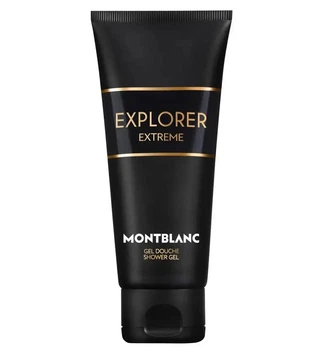 Парфюмированный гель для душа Montblanc Explorer Extreme 100 мл
