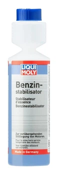 Стабилизатор бензина LIQUI MOLY Benzin-Stabilisator (250ML)