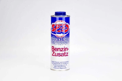 Присадка в бензин LIQUI MOLY Speed Benzin-Zusatz (1L)