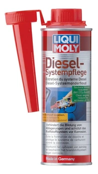 Присадка в дизельное топливо LIQUI MOLY Systempflege Diesel (250ML)