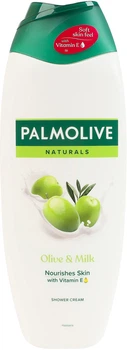 Гель для душу Palmolive Naturals Оливка та Молочко 500 мл (8714789733166)