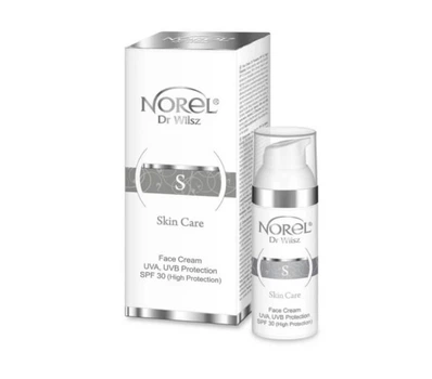 Увлажняющая защитная эмульсия Norel Skin Protective Face Emulsion SPF30 50мл