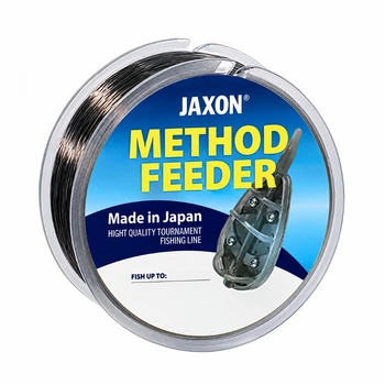 Волосінь JAXON Method Feeder 150m 0.20mm 9 kg
