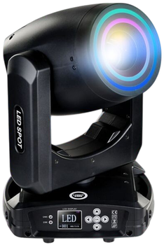 Світлодіодна голова Light4Me PRISMO SPOT 150W