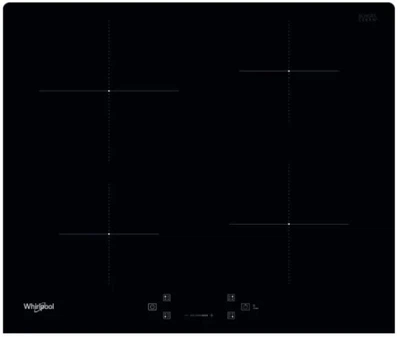 Варильна поверхня Whirlpool WS QS460 N (індукція)