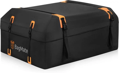 Автобокс сумка Bagmate на дах автомобіля для багажу