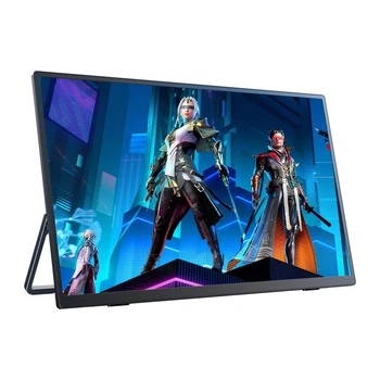 Портативний монітор UPERFECT Black 17.3" IPS Full HD 1920x1080 144 Гц