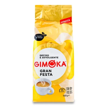 Кава зернова Gimoka Gran Festa 3 кг